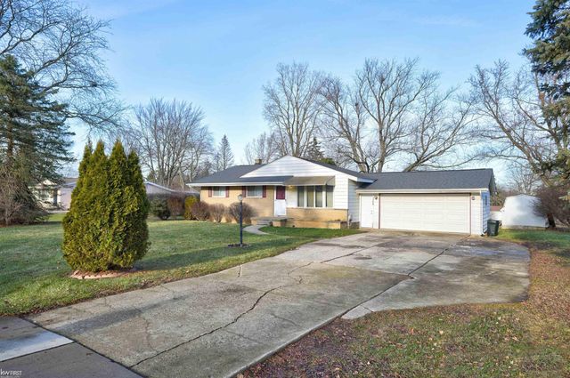 1368 Autumn Drive, Flint, MI 48532