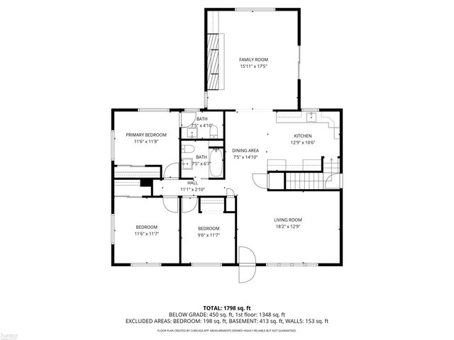 1368 Autumn Drive, Flint, MI 48532