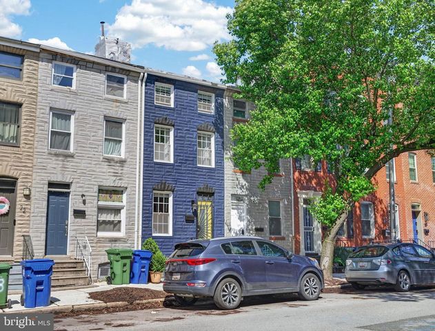 18 S WASHINGTON ST, Baltimore, MD 21231