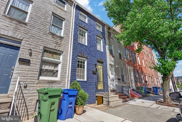 18 S WASHINGTON ST, Baltimore, MD 21231