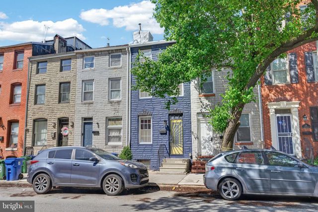 18 S WASHINGTON ST, Baltimore, MD 21231