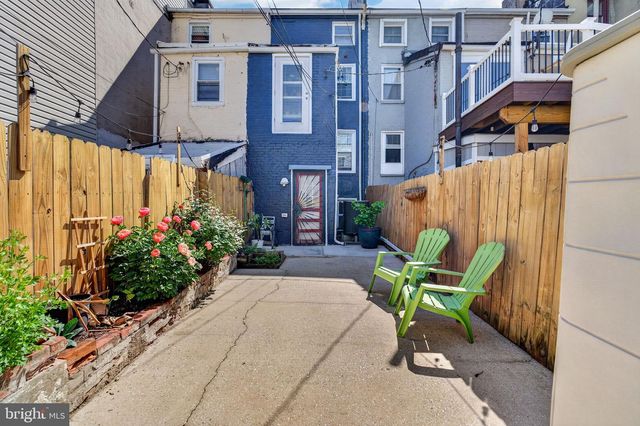 18 S WASHINGTON ST, Baltimore, MD 21231