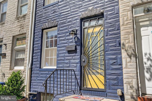 18 S WASHINGTON ST, Baltimore, MD 21231