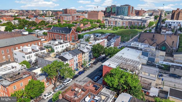 18 S WASHINGTON ST, Baltimore, MD 21231