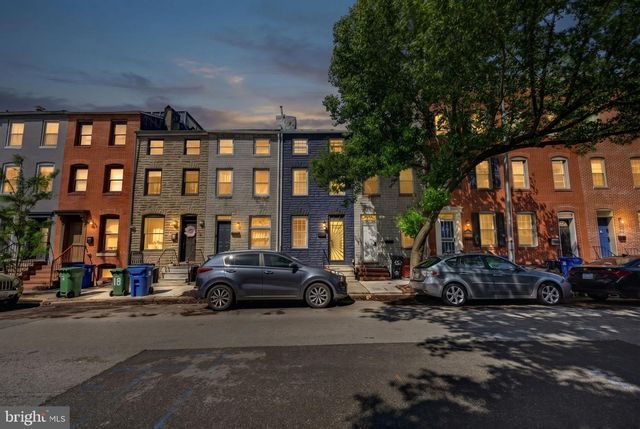 18 S WASHINGTON ST, Baltimore, MD 21231