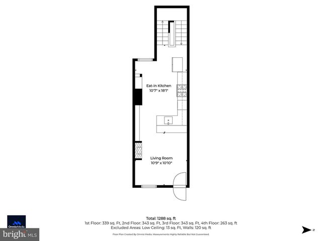 18 S WASHINGTON ST, Baltimore, MD 21231