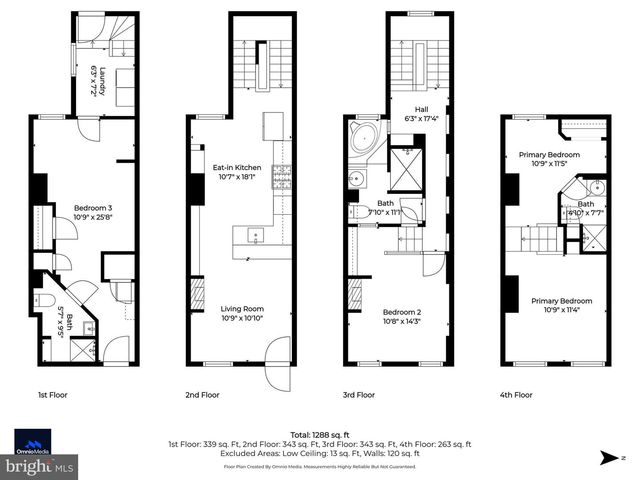 18 S WASHINGTON ST, Baltimore, MD 21231