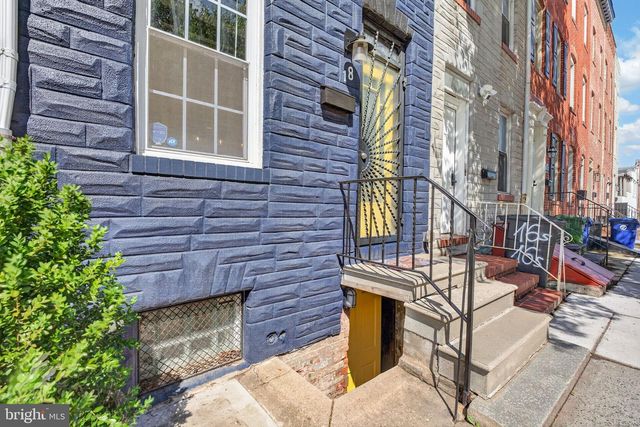 18 S WASHINGTON ST, Baltimore, MD 21231
