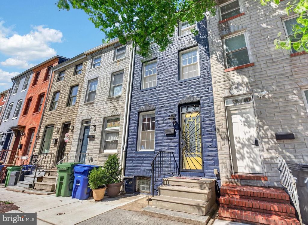 18 S WASHINGTON ST, Baltimore, MD 21231