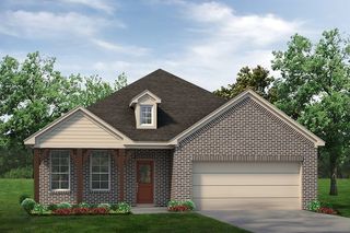 1252 Colca Drive, Springtown, TX 76082