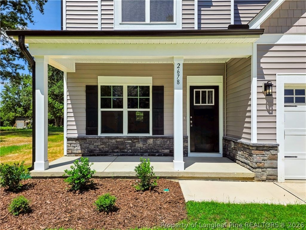 2678 Norrington Road, Lillington, NC 27546 — photo 2