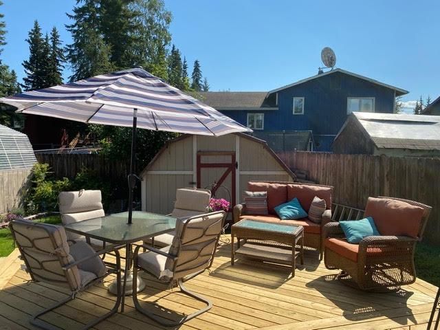 1015 JOYCE DRIVE, Fairbanks, AK 99701