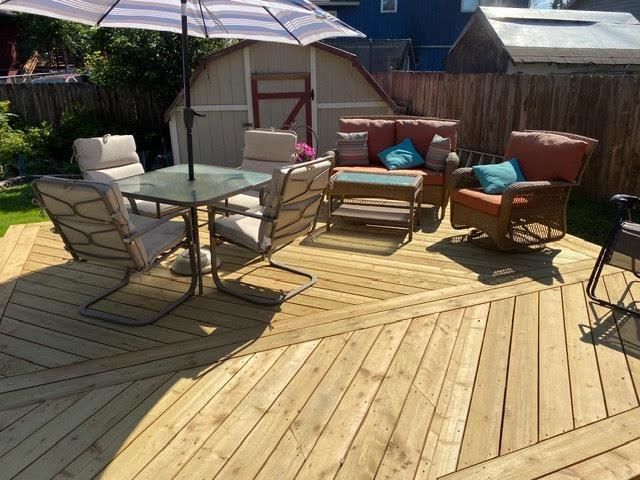 1015 JOYCE DRIVE, Fairbanks, AK 99701