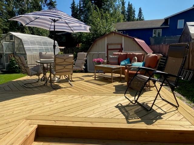 1015 JOYCE DRIVE, Fairbanks, AK 99701