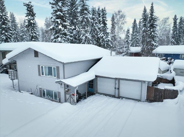 1015 JOYCE DRIVE, Fairbanks, AK 99701