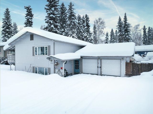 1015 JOYCE DRIVE, Fairbanks, AK 99701