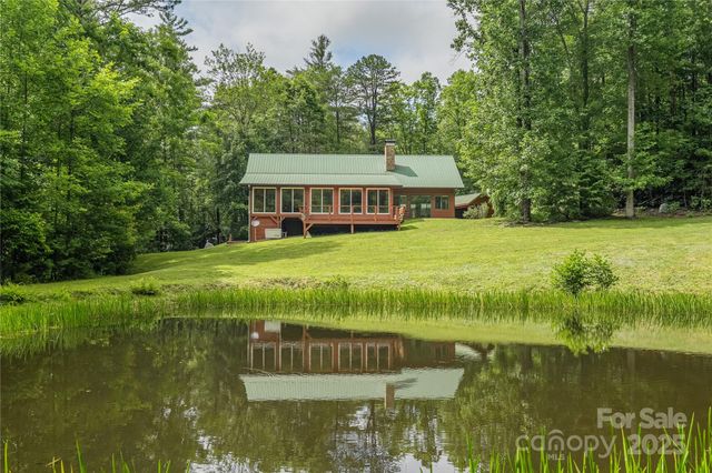 288 Hard To Find Drive, Brevard, NC 28712