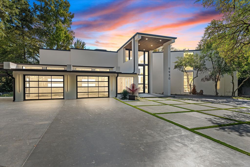 9930 Strait Lane, Dallas, TX 75220