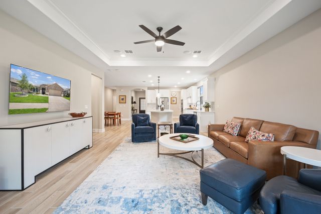 7712 Monument Drive, Little Elm, TX 76227