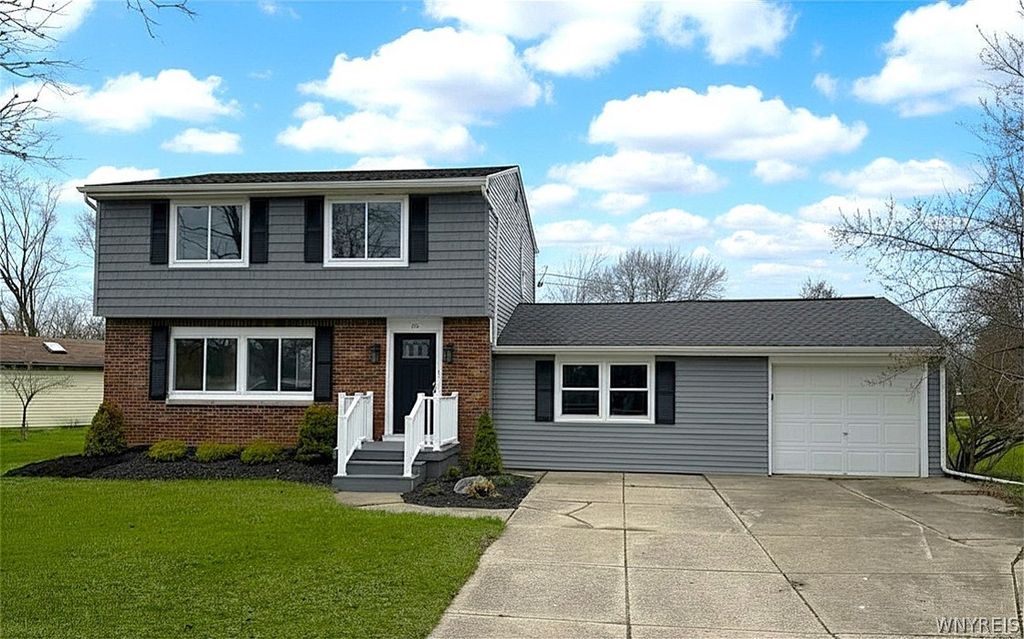 100 Frankhauser Road, Amherst, NY 14221