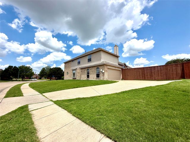 7204 Crane Drive, Sachse, TX 75048