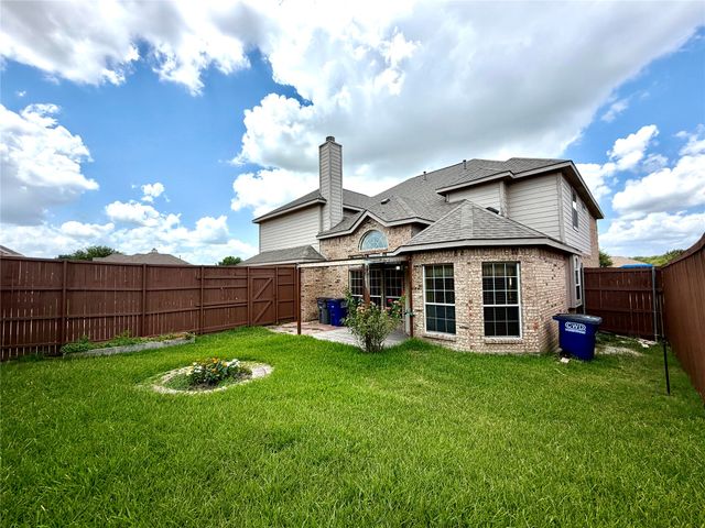 7204 Crane Drive, Sachse, TX 75048