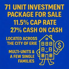 71 UNIT INVESTMENT PACKAGE, Erie, PA 16502