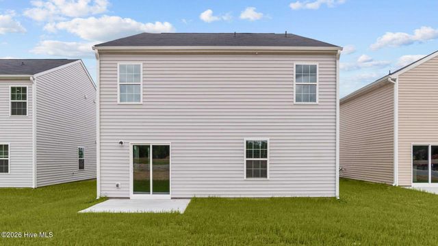 2105 Montalvan Drive, Greenville, NC 27834