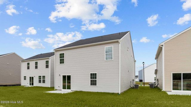 2105 Montalvan Drive, Greenville, NC 27834