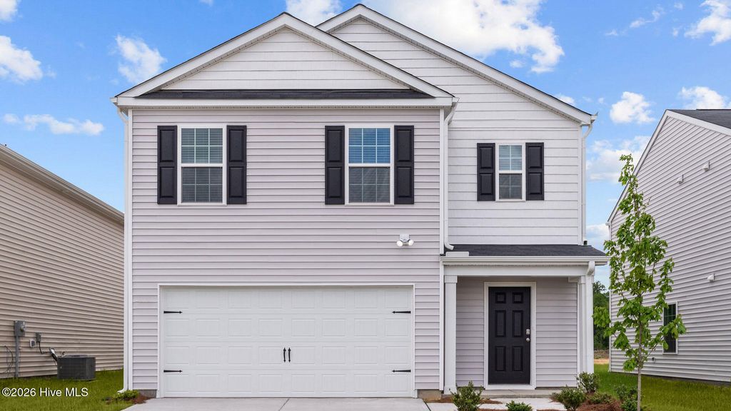 2105 Montalvan Drive, Greenville, NC 27834