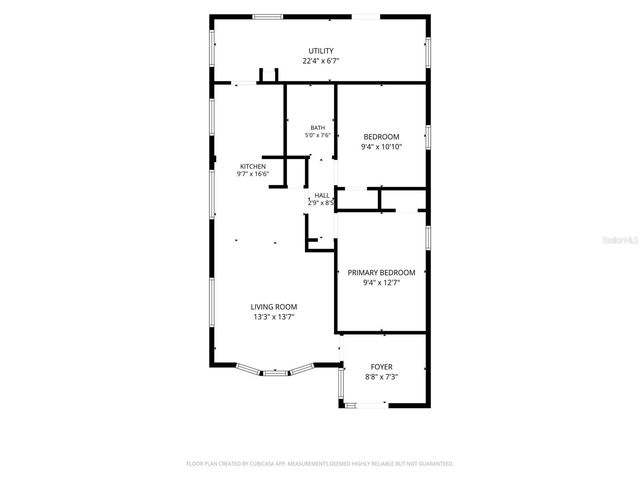 2561 13TH AVENUE N, St Petersburg, FL 33713