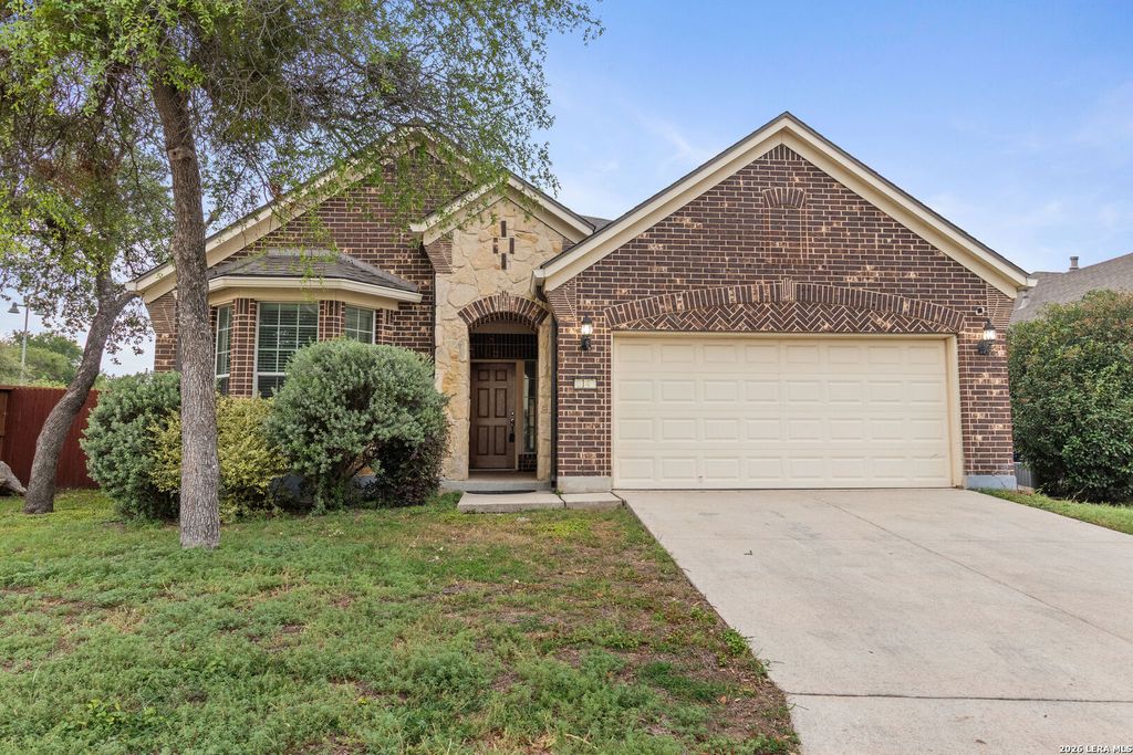 8143 Prospect Pt, San Antonio, TX 78255