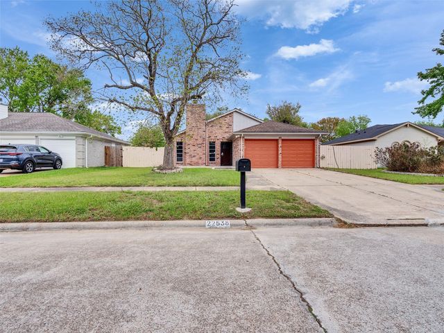22538 Market Square Lane, Katy, TX 77449