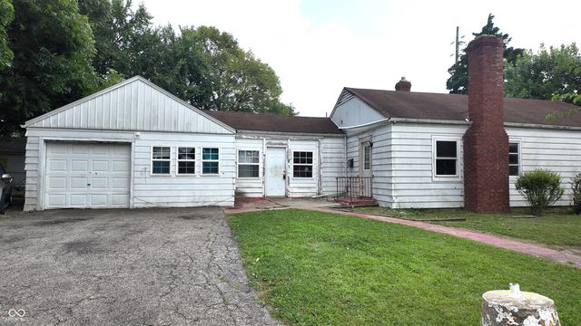 3801 E 36th Street, Indianapolis, IN 46218