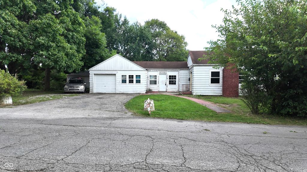 3801 E 36th Street, Indianapolis, IN 46218