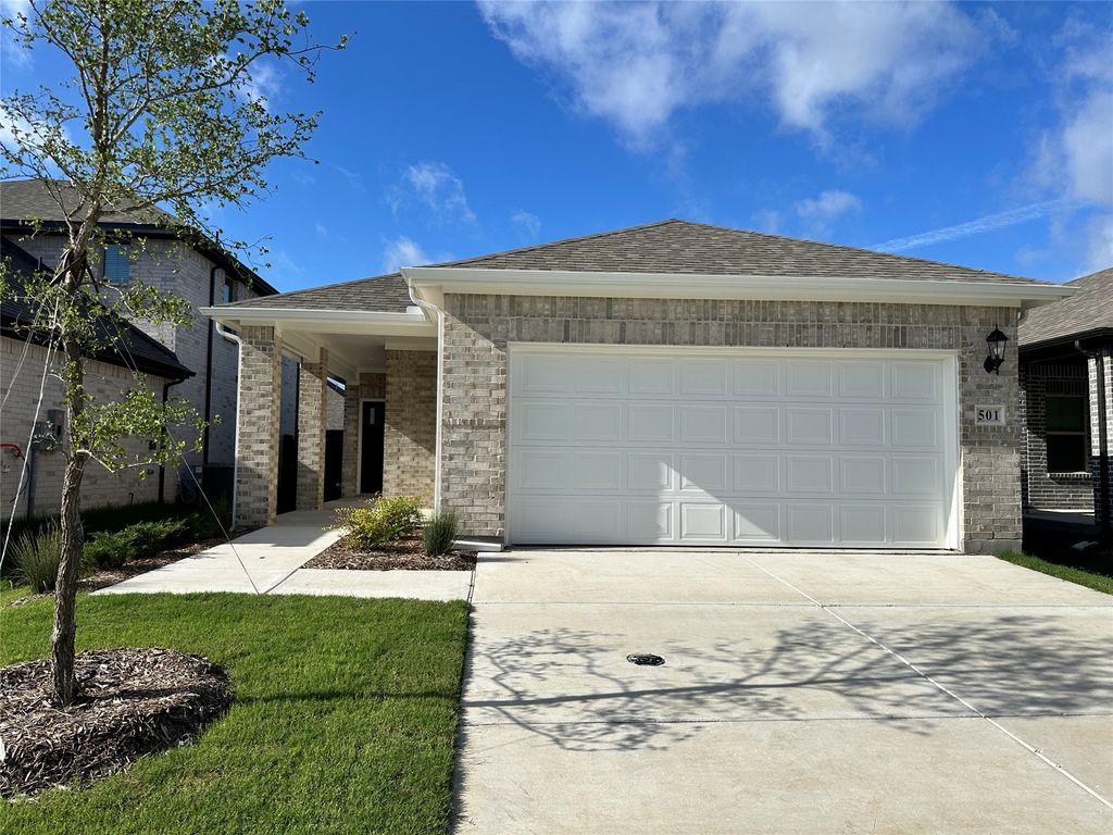 501 Dorothy Drive, Mckinney, TX 75071