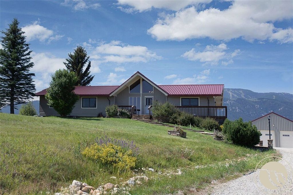 393 Highway 78, Red Lodge, MT 59068