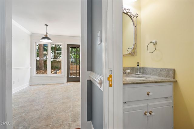 4712 Forest Highland Drive, Raleigh, NC 27604