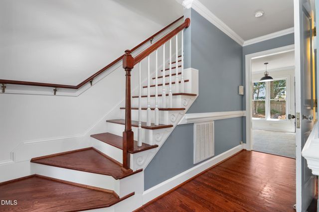 4712 Forest Highland Drive, Raleigh, NC 27604