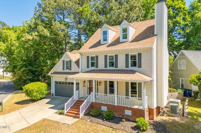 4712 Forest Highland Drive, Raleigh, NC 27604
