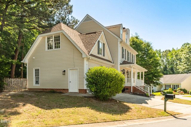 4712 Forest Highland Drive, Raleigh, NC 27604