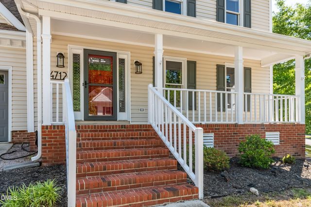 4712 Forest Highland Drive, Raleigh, NC 27604