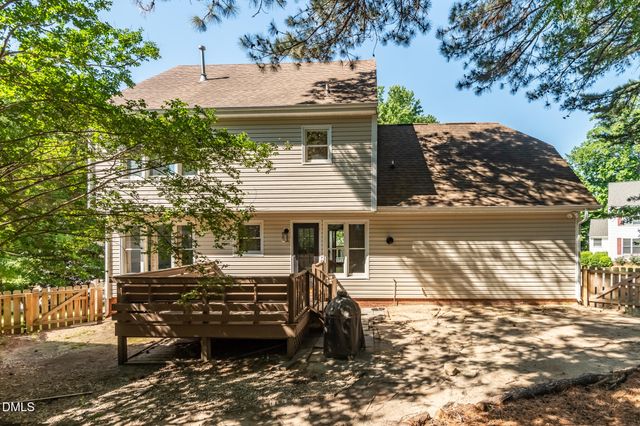 4712 Forest Highland Drive, Raleigh, NC 27604