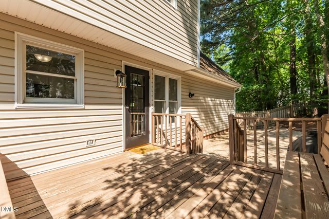 4712 Forest Highland Drive, Raleigh, NC 27604
