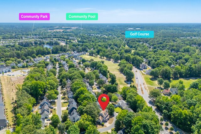 4712 Forest Highland Drive, Raleigh, NC 27604