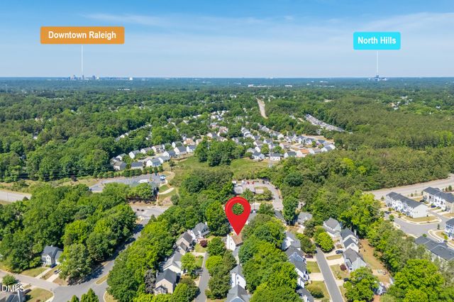 4712 Forest Highland Drive, Raleigh, NC 27604
