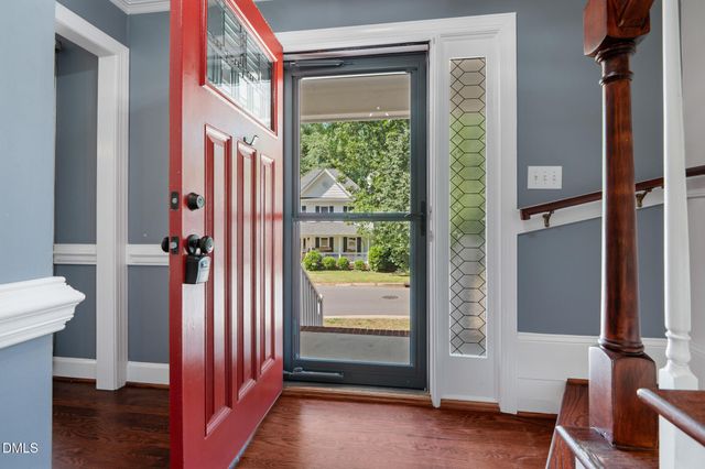 4712 Forest Highland Drive, Raleigh, NC 27604