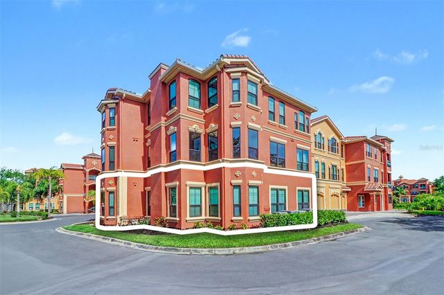2746 VIA TIVOLI 110B, Clearwater, FL 33764
