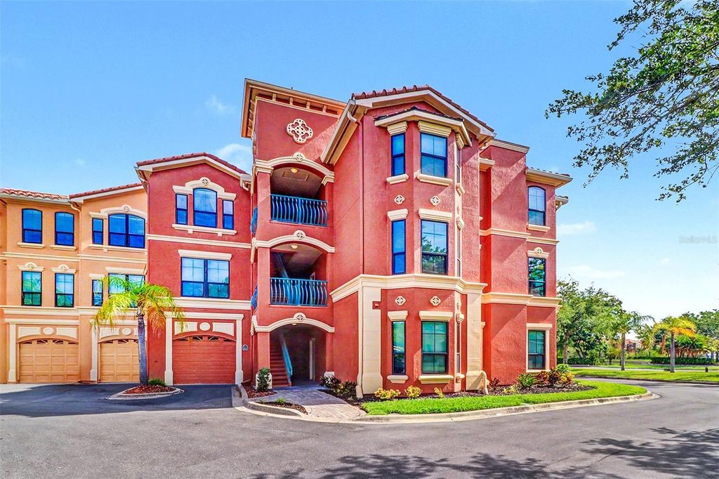 2746 VIA TIVOLI 110B, Clearwater, FL 33764