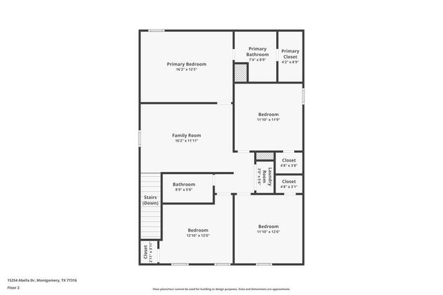 15254 Abella Drive, Conroe, TX 77316